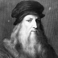 Leonardo da Vinci zum Thema Fliegen