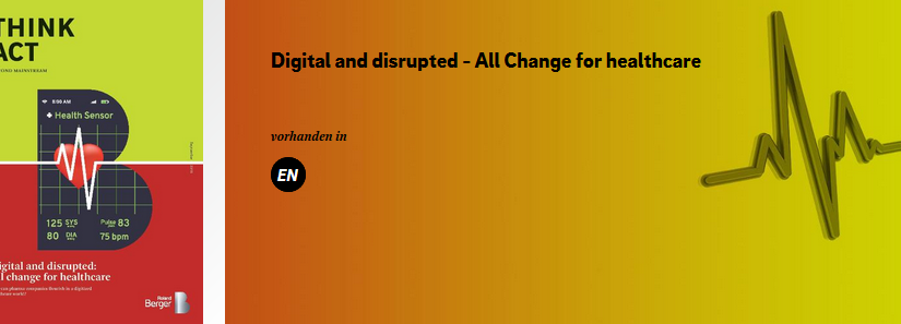 Digitaler Gesundheitsmarkt wächst gewaltig